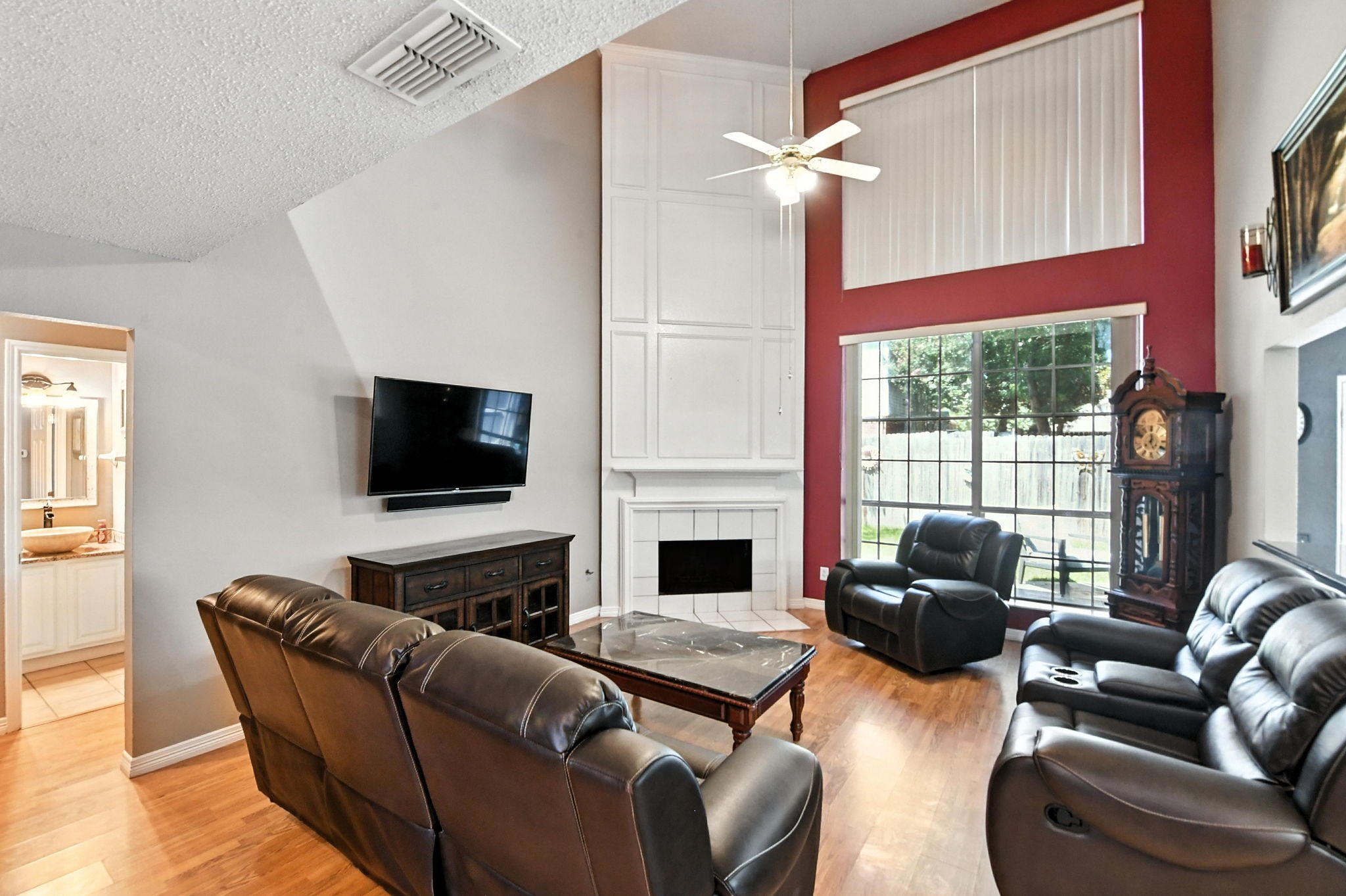 8324 Tallahassee Lane Fort Worth TX 76123