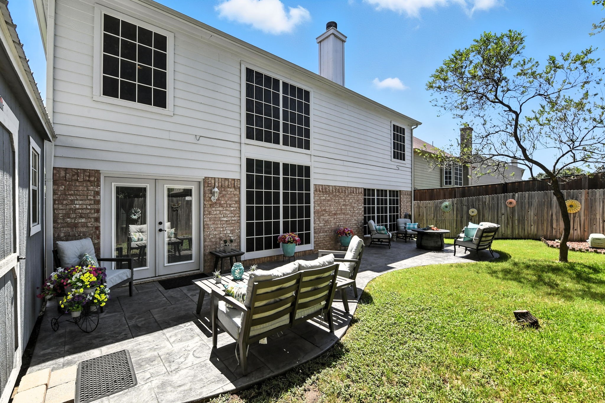 8324 Tallahassee Lane Fort Worth TX 76123