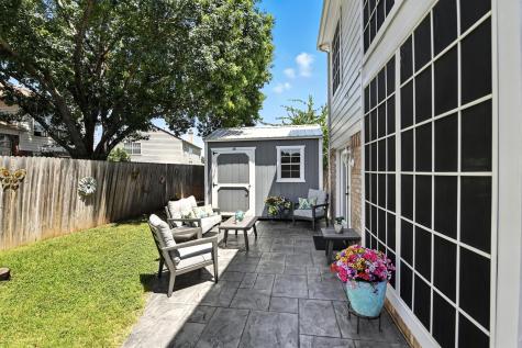 8324 Tallahassee Lane Fort Worth TX 76123