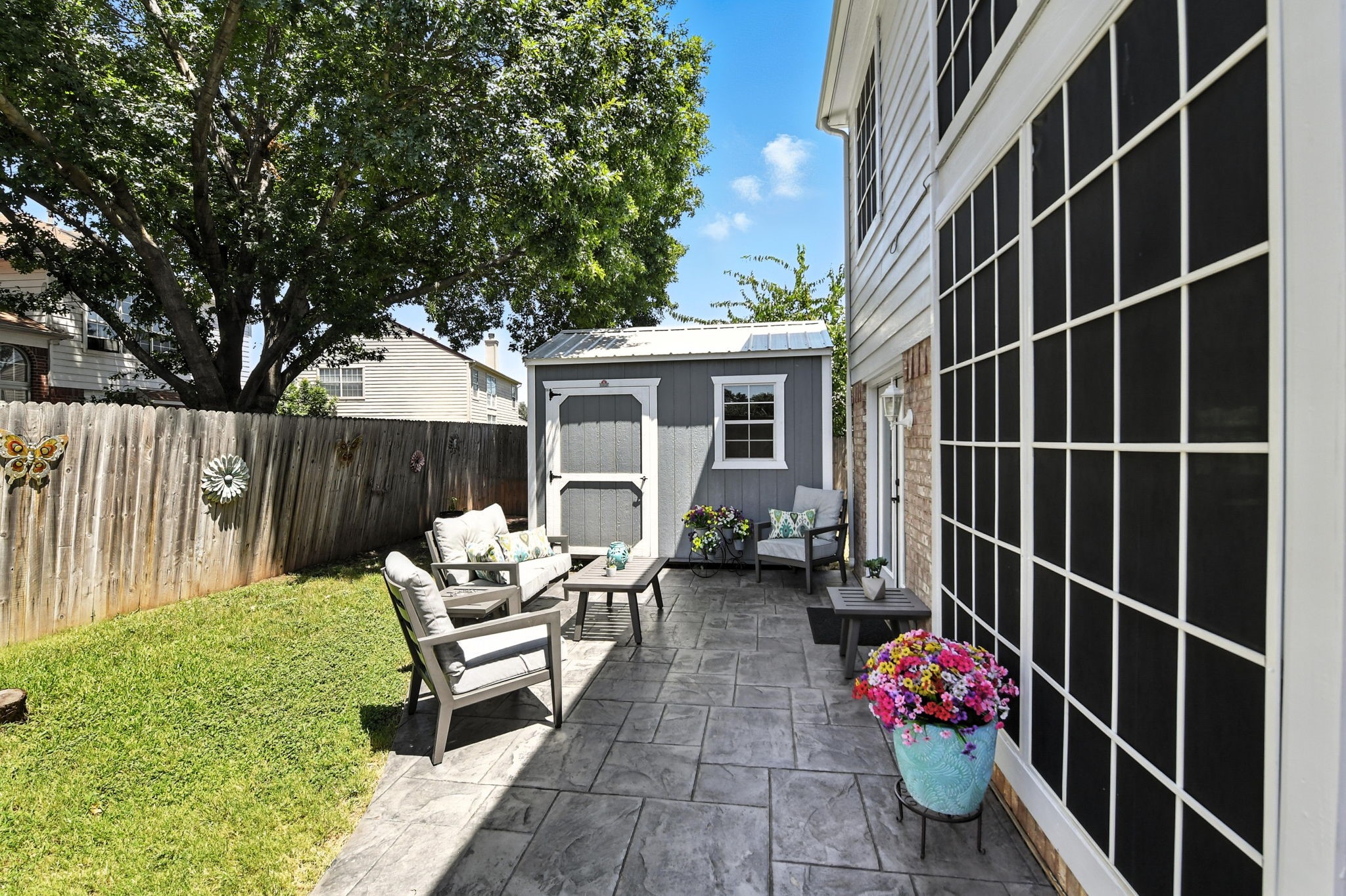 8324 Tallahassee Lane Fort Worth TX 76123