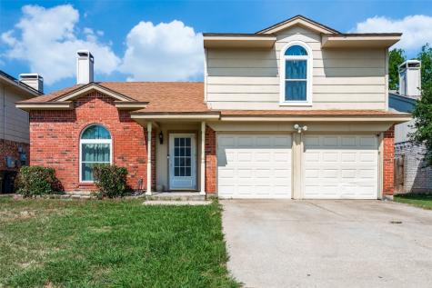 7725 Misty Ridge Drive N Fort Worth TX 76137