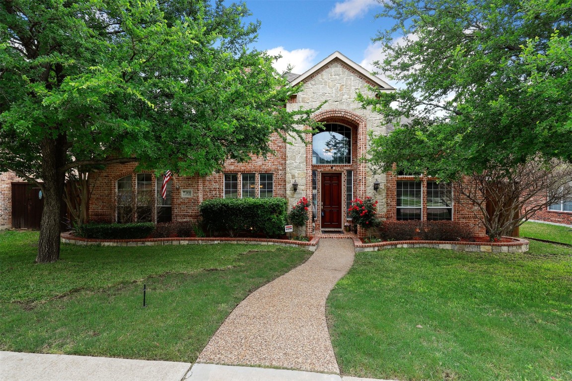 2006 Huntcliffe Court Allen TX 75013