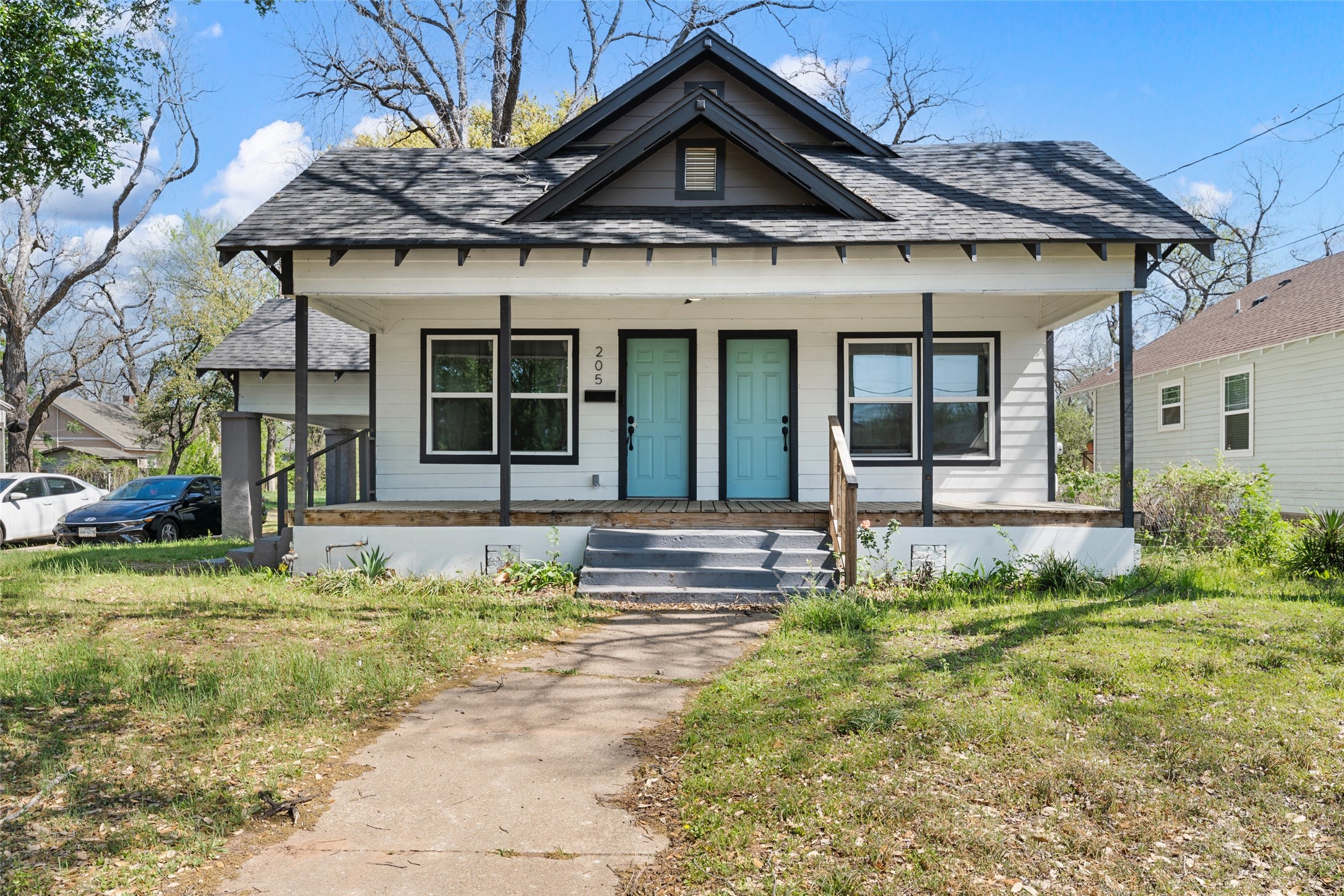 205 Dallas Street Waco TX 76704
