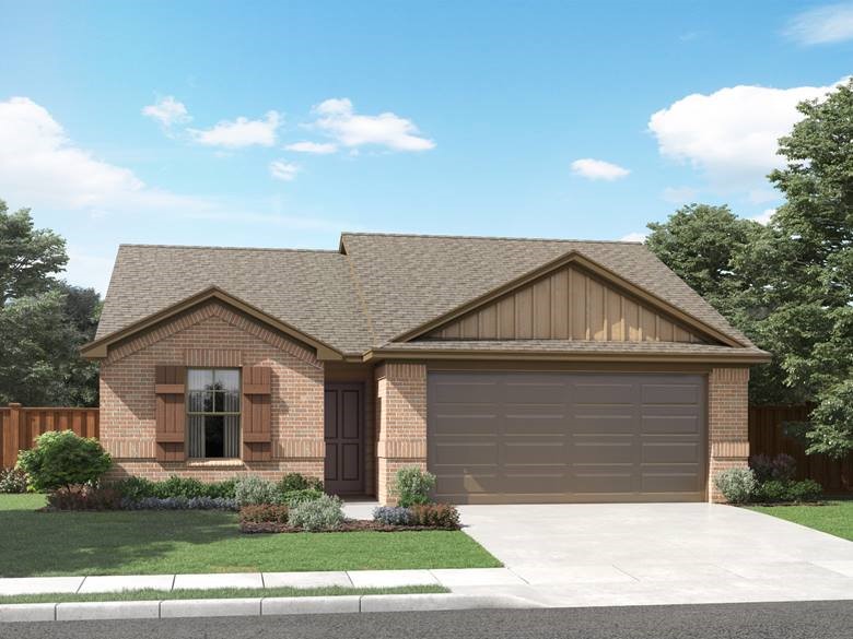 1540 Glacier Ridge Royse City TX 75189