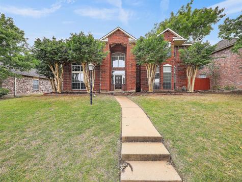1412 Blackburn Lane Plano TX 75025