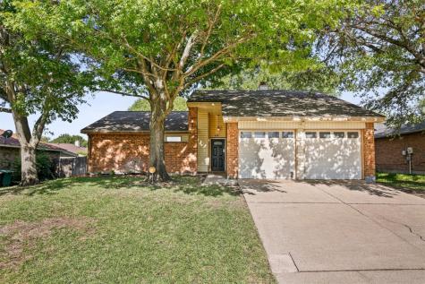 416 Grand Meadow Drive Fort Worth TX 76108
