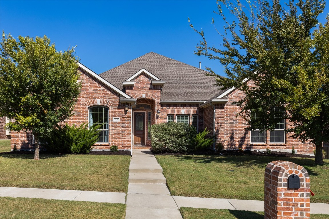 3415 Elkhart Drive Sachse TX 75048