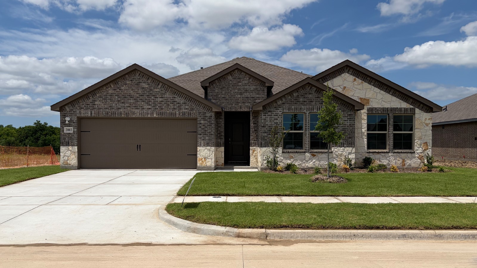 2003 Reveille Way Terrell TX 75160