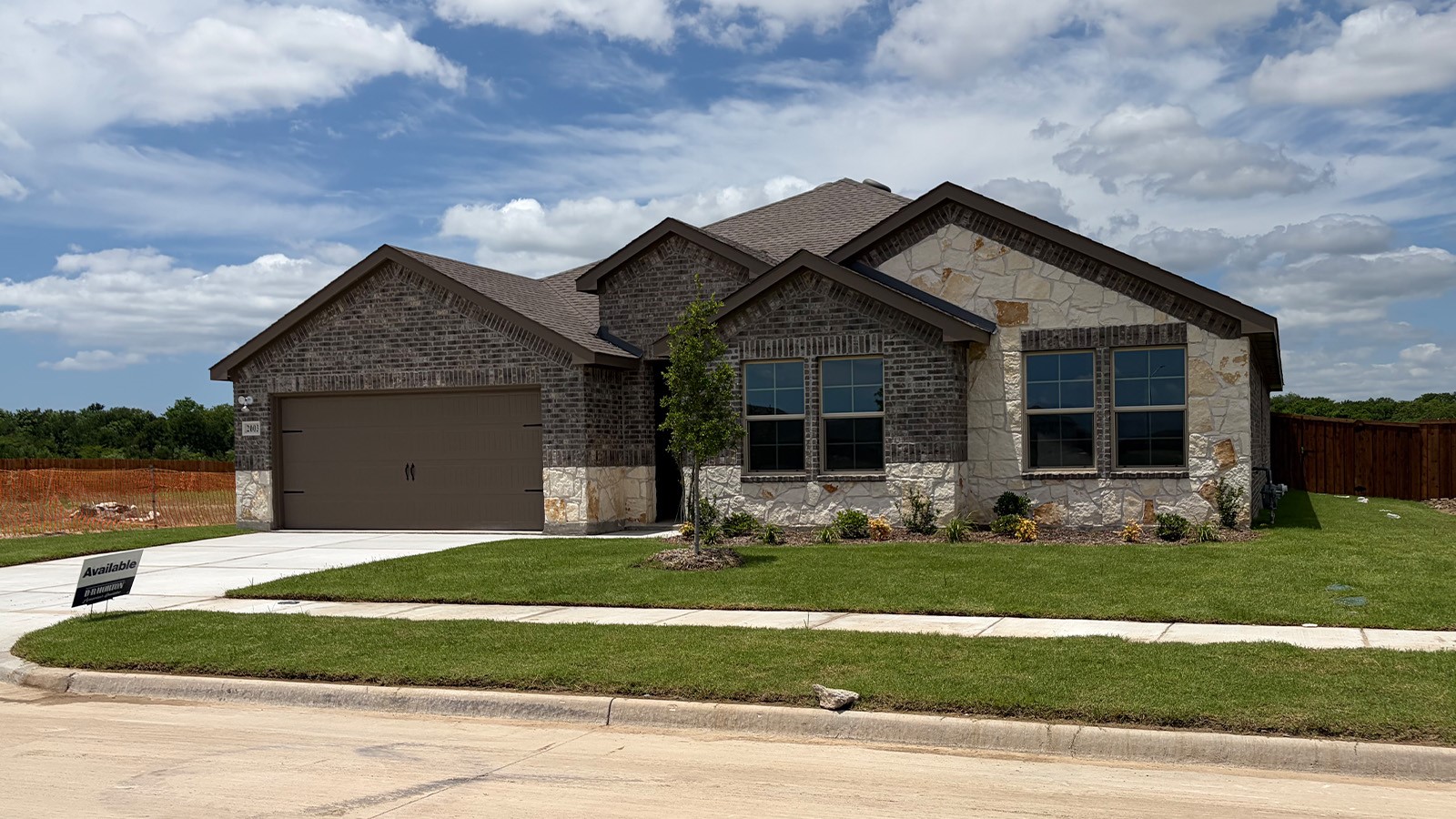 2003 Reveille Way Terrell TX 75160