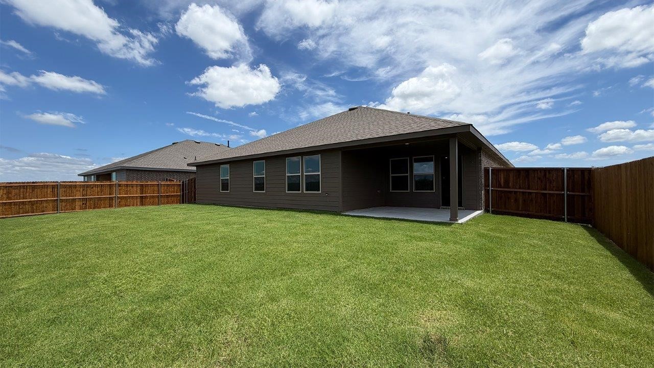 2003 Reveille Way Terrell TX 75160
