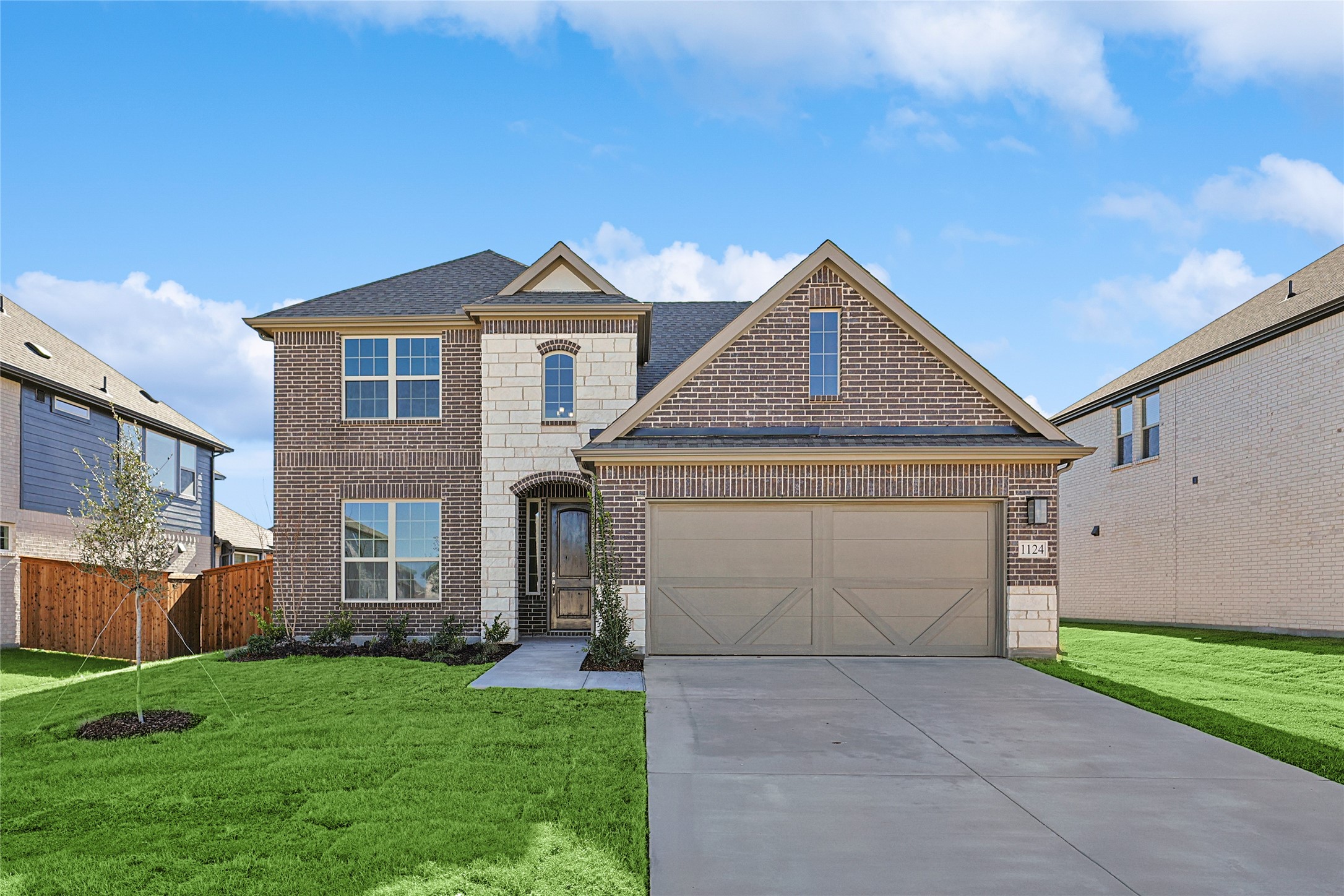 2816 Alcove Lane Corinth TX 75409