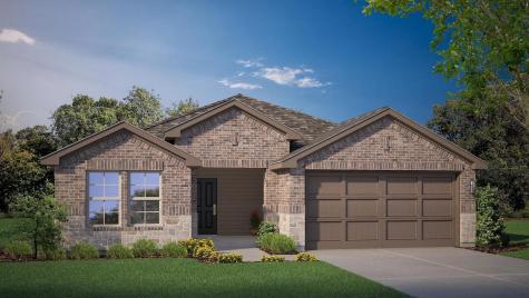 924 Parkvista Drive Cleburne TX 76031