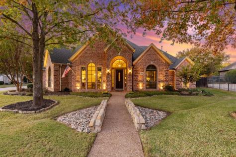 322 Oaklawn Drive Colleyville TX 76034