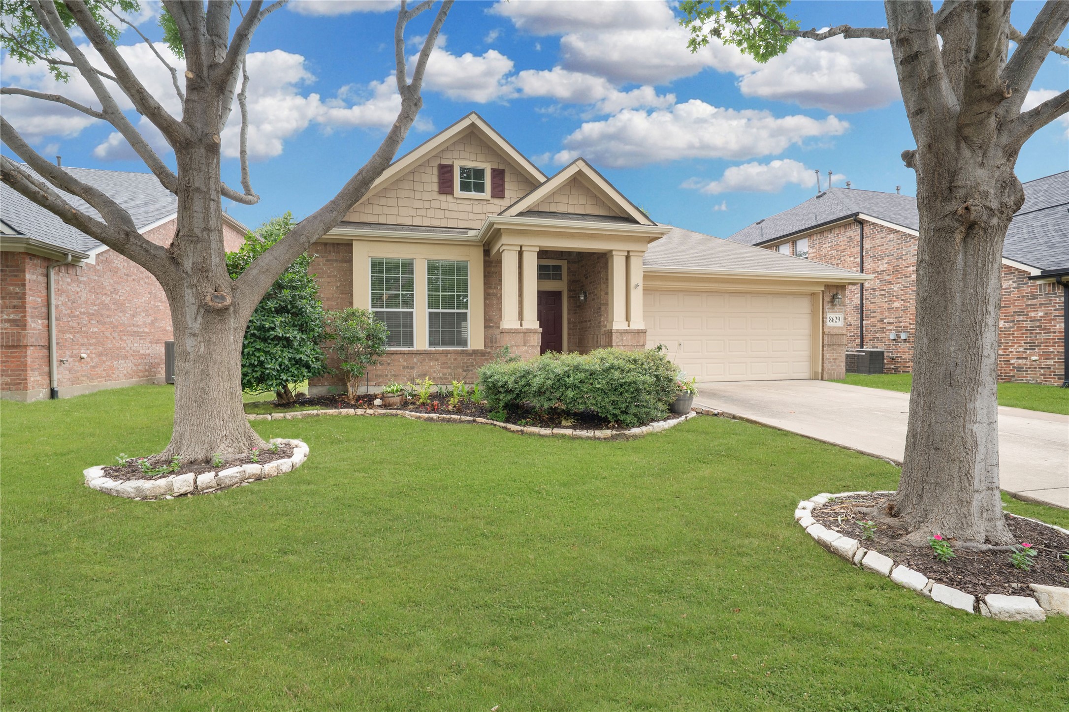 8629 Marion Drive Frisco TX 75036