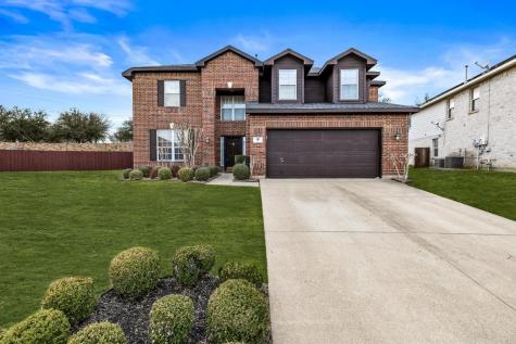 2 Rockland Court Mansfield TX 76063