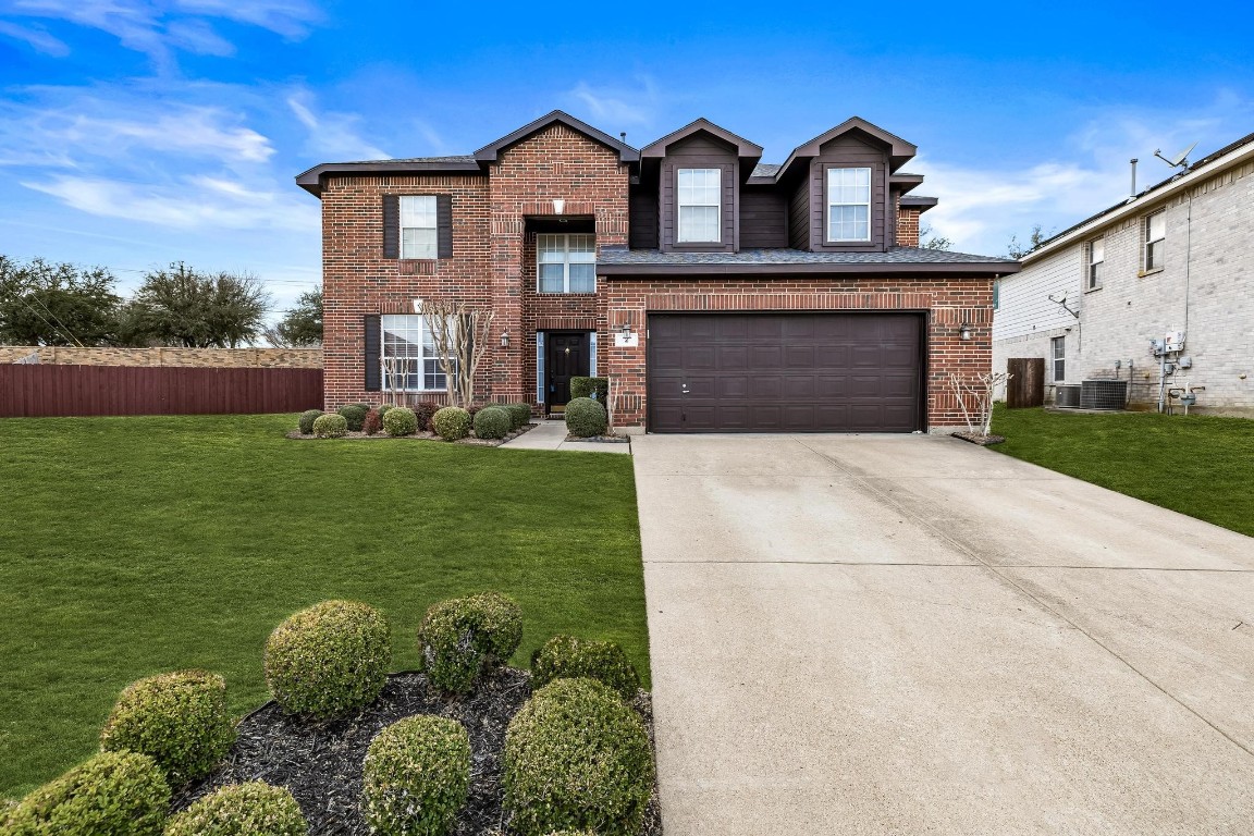 2 Rockland Court Mansfield TX 76063
