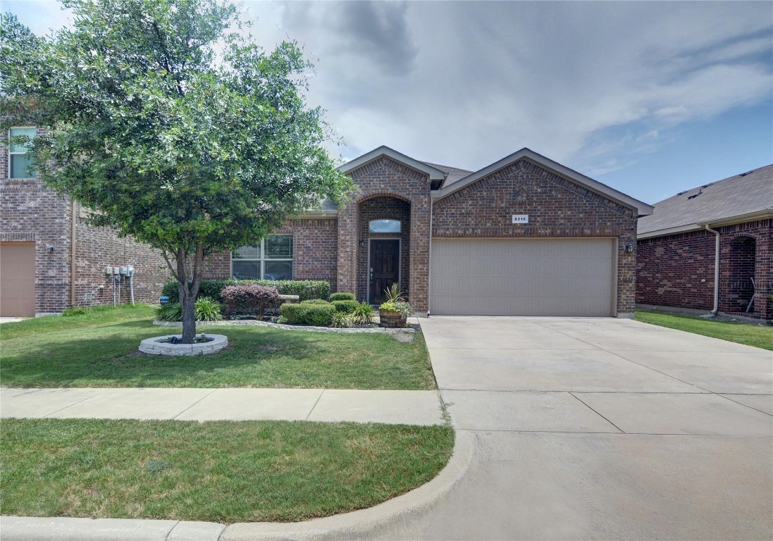 8216 White Hart Drive Fort Worth TX 76179