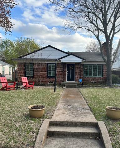 6026 Monticello Avenue Dallas TX 75206