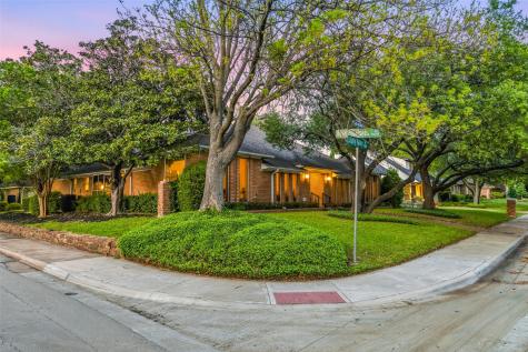 9401 Shady Valley Drive Dallas TX 75238