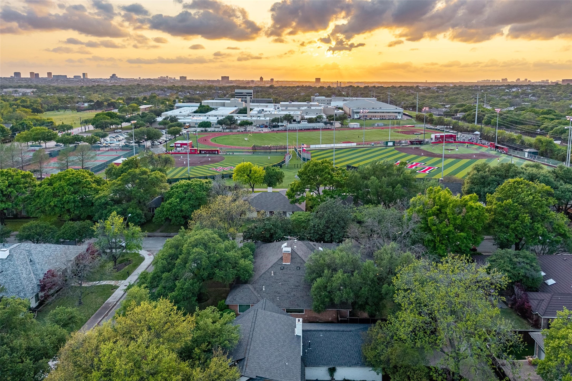 9401 Shady Valley Drive Dallas TX 75238
