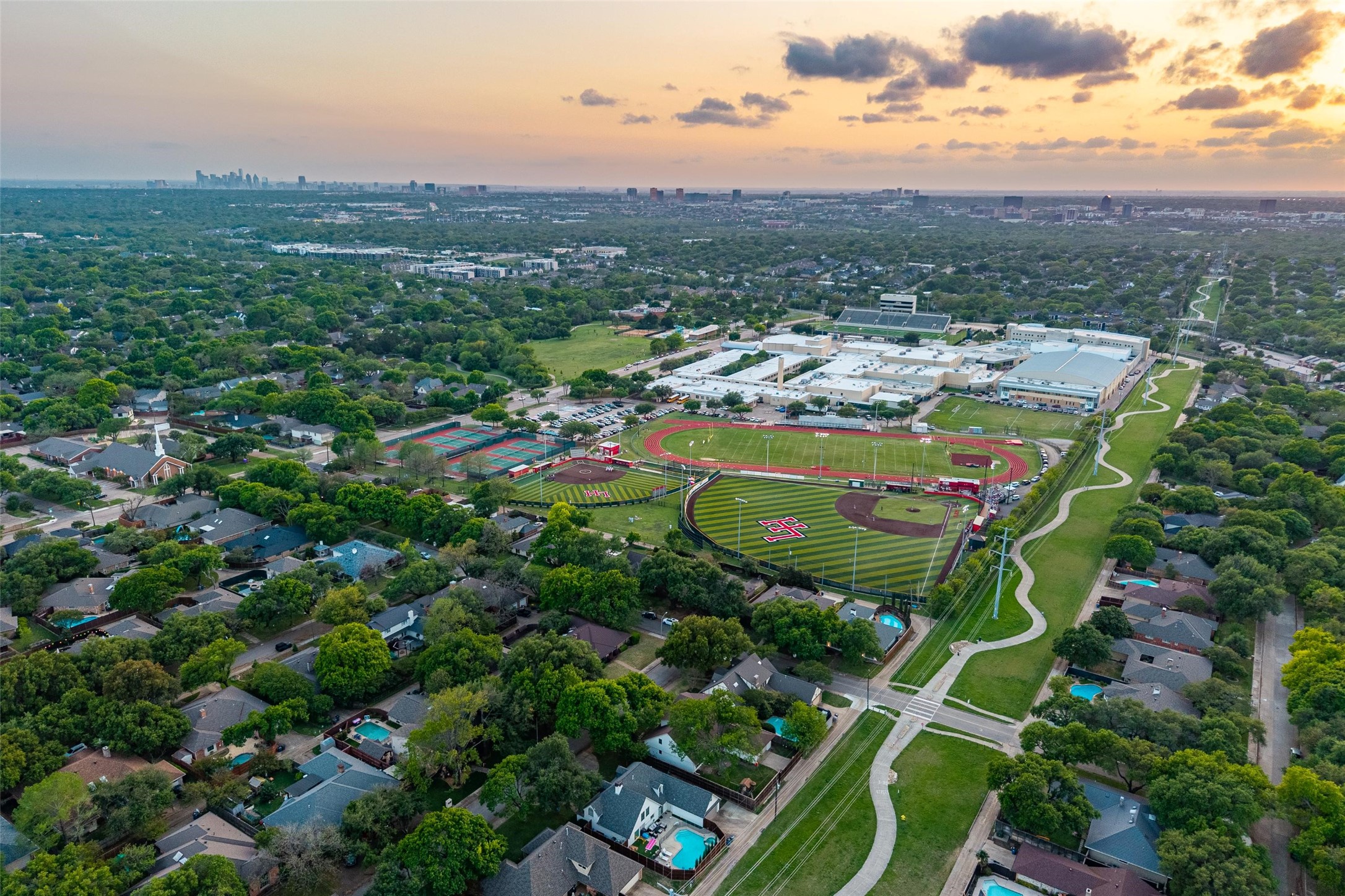 9401 Shady Valley Drive Dallas TX 75238