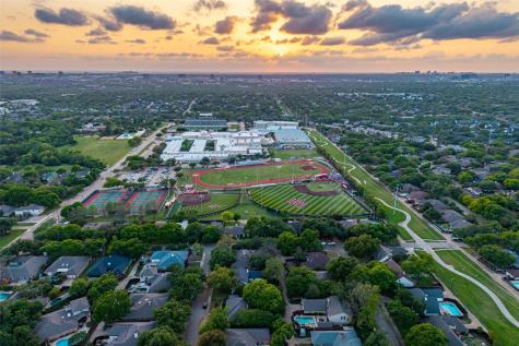 9401 Shady Valley Drive Dallas TX 75238