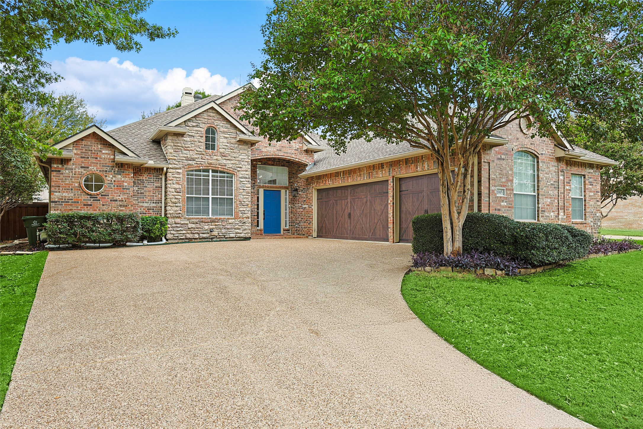 1905 Lake Forest Boulevard Flower Mound TX 75028