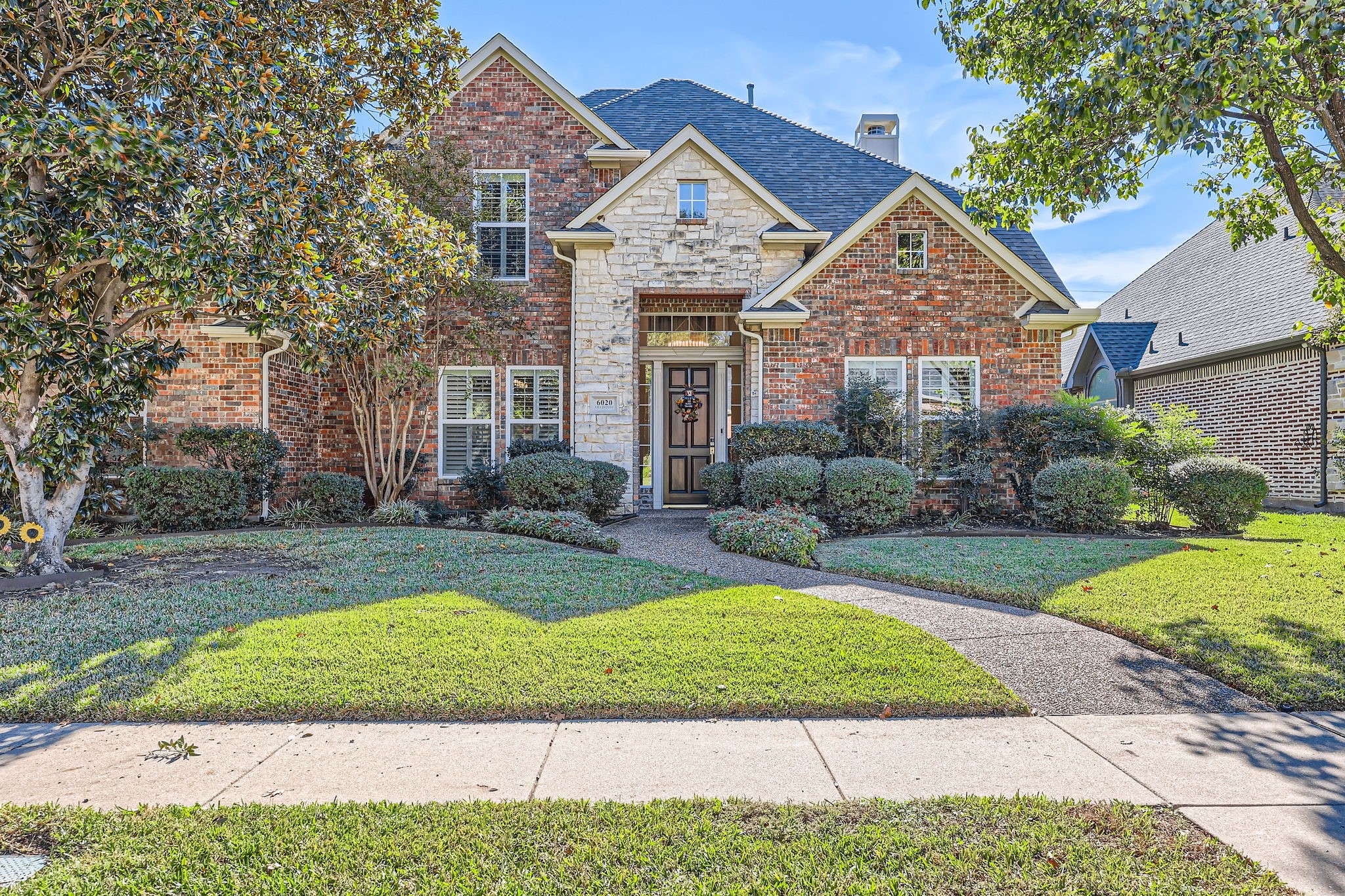 6020 Fieldstone Drive Dallas TX 75252