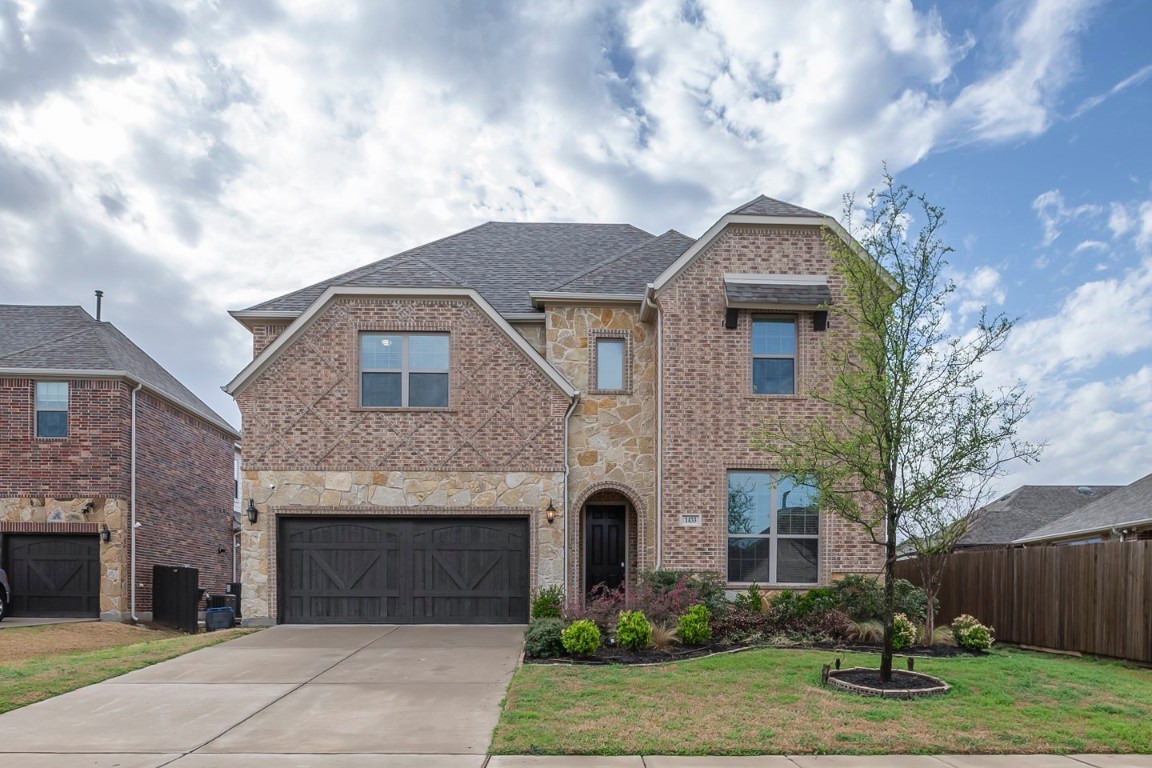 1433 Torrent Drive Little Elm TX 75068