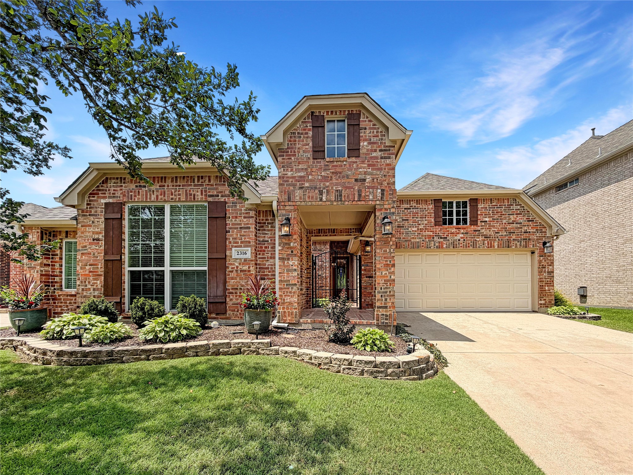 2316 Watercrest Drive Keller TX 76248