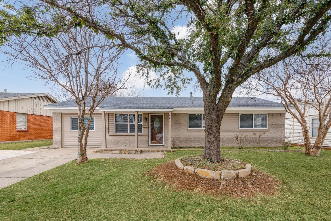 4217 Colgate Lane Garland TX 75042