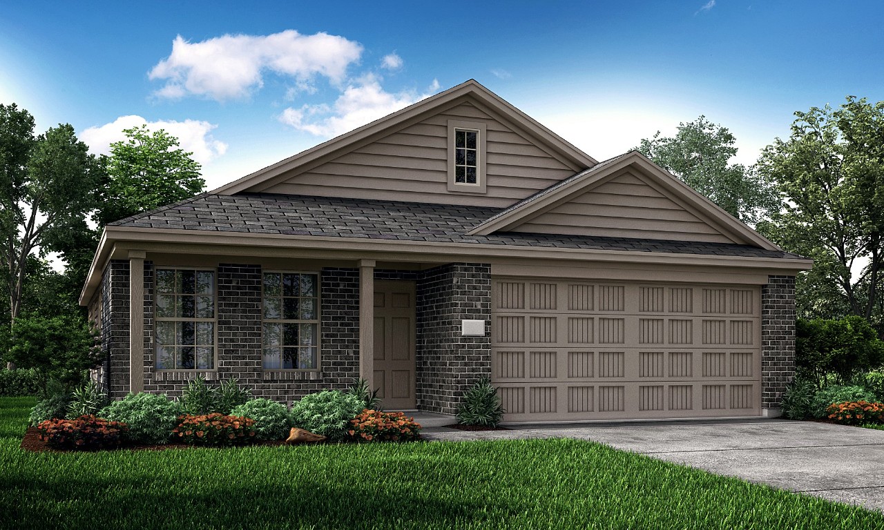 2812 Green Hill Way Little Elm TX 75068