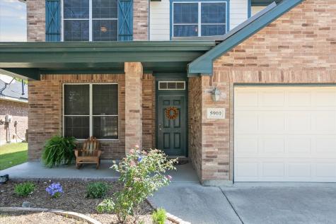 5900 Red Drum Drive Fort Worth TX 76179