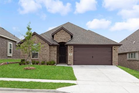 608 Retama Drive Fort Worth TX 76108