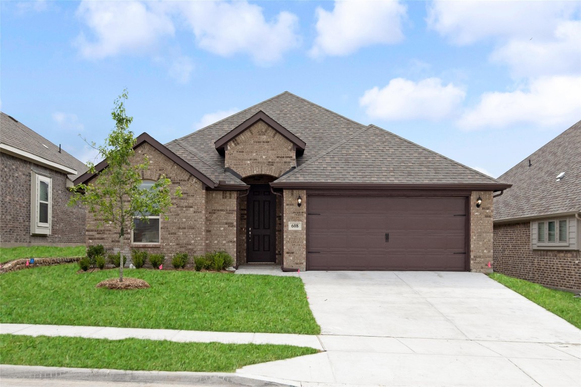 608 Retama Drive Fort Worth TX 76108