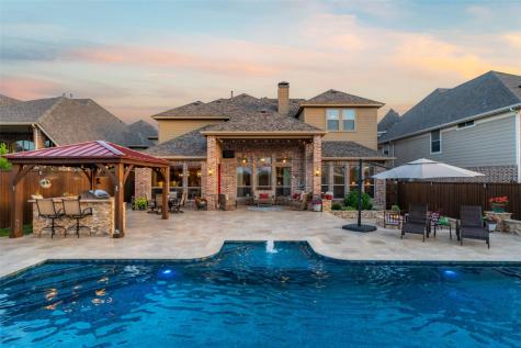 1504 Hennessey Drive Allen TX 75013