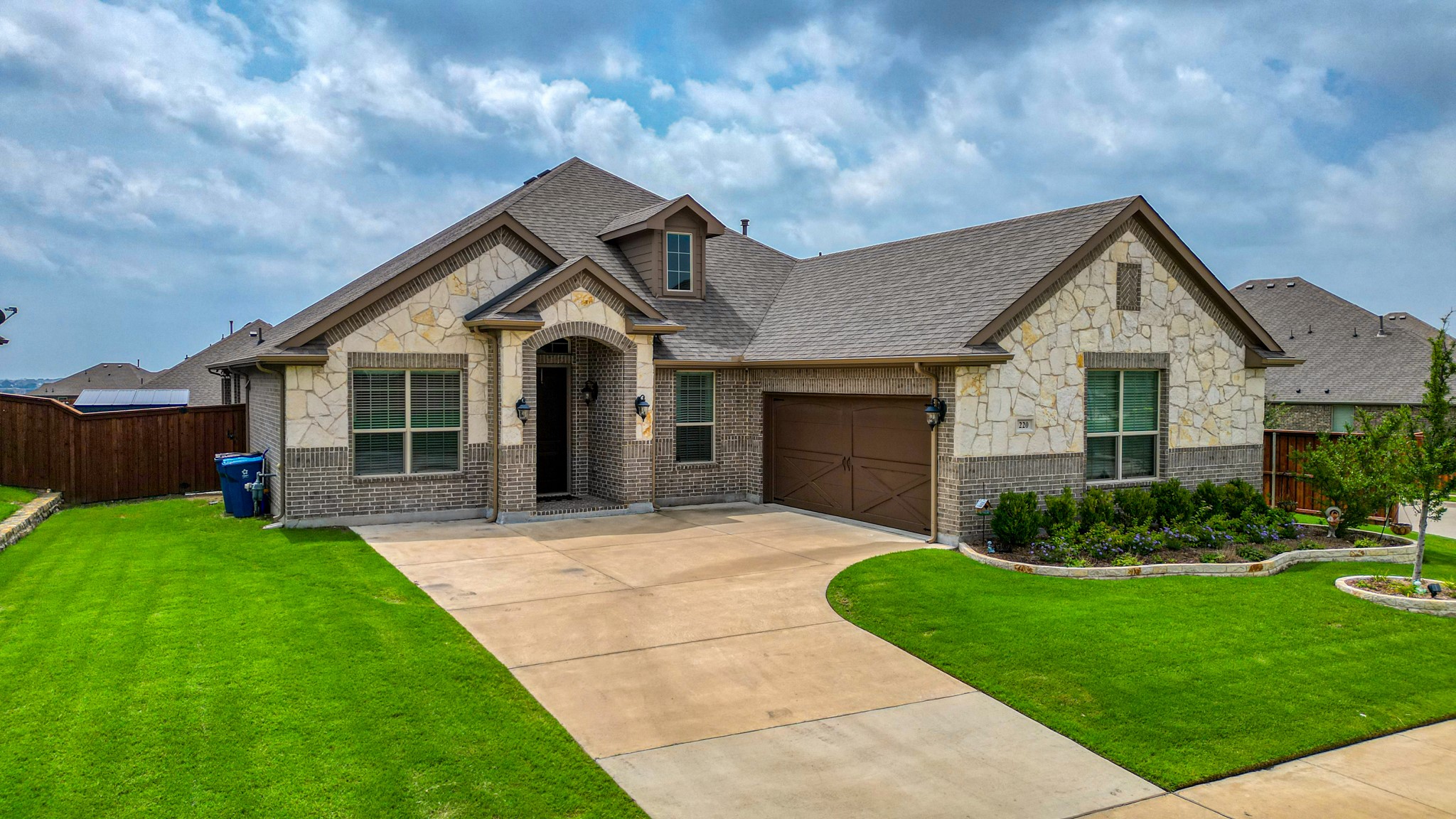 220 Open Sky Drive Aledo TX 76008