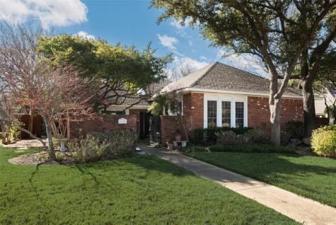 1127 W Lookout Drive Richardson TX 75080