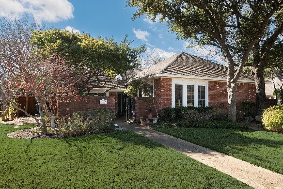1127 W Lookout Drive Richardson TX 75080