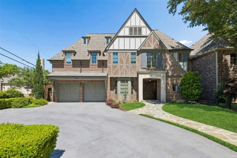 6403 Westlake Avenue Dallas TX 75214
