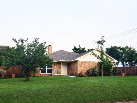 1100 Rio Grande Boulevard Denton TX 76205