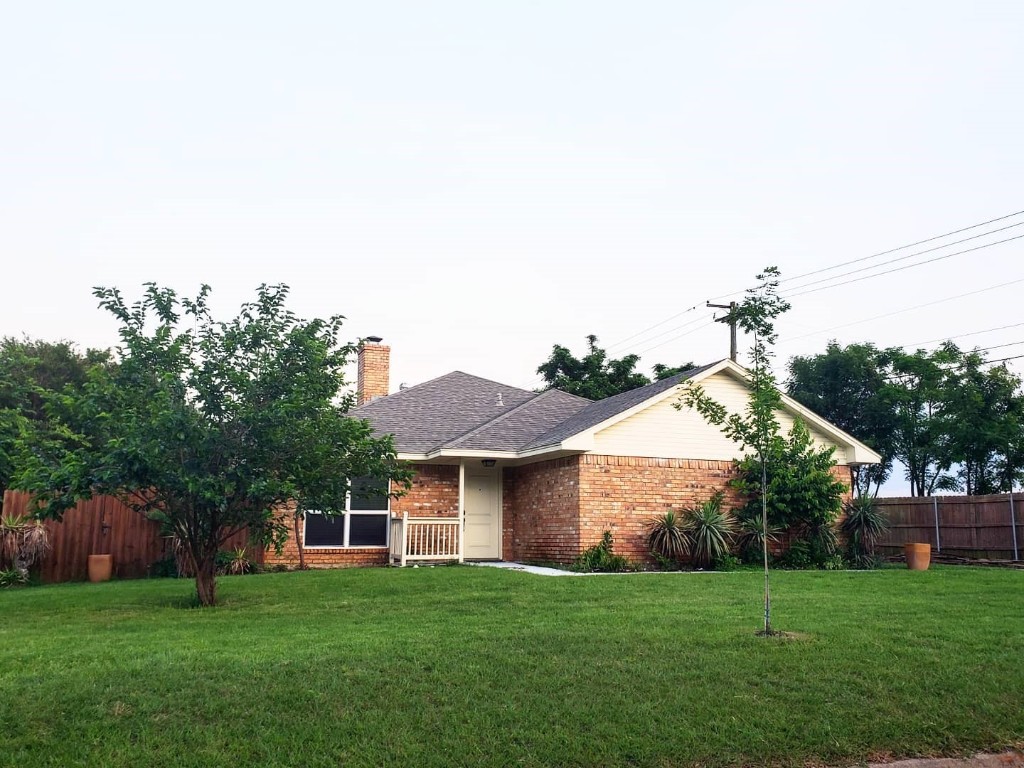 1100 Rio Grande Boulevard Denton TX 76205