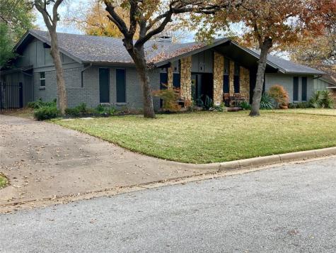 4925 Marble Falls Road Fort Worth TX 76103