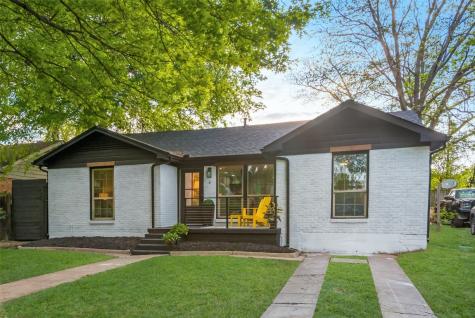 1233 Hollywood Avenue Dallas TX 75208