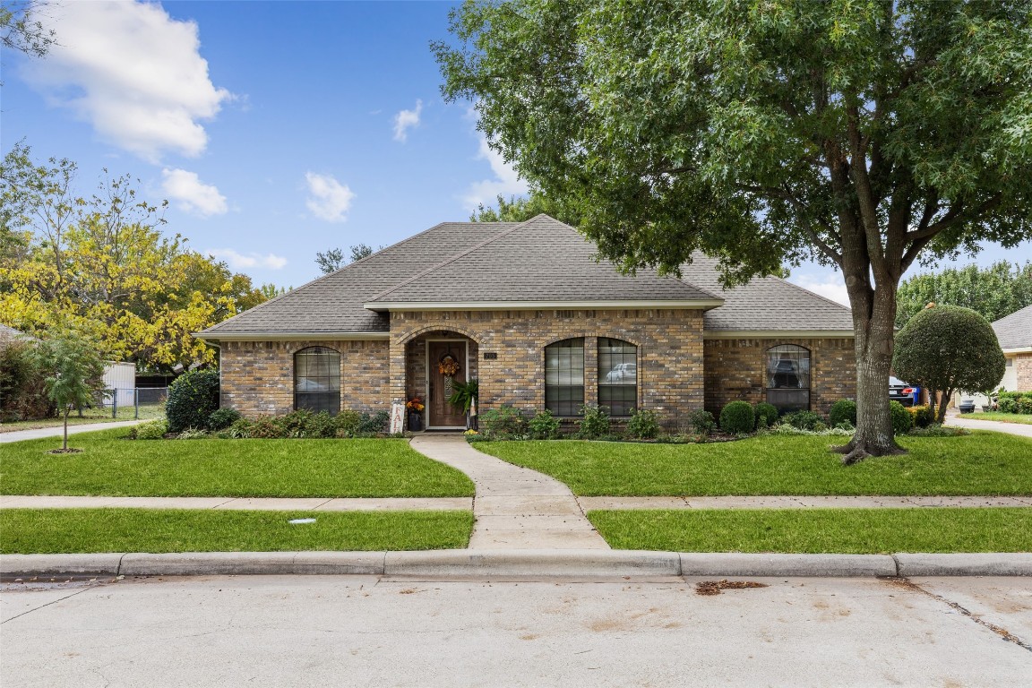 705 Mulberry Street Forney TX 75126