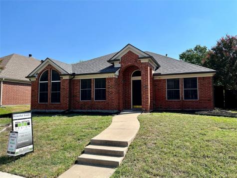 7012 Chardonnay Drive Frisco TX 75035