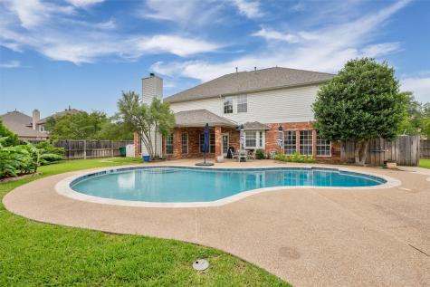 5109 Spanish River Trail Fort Worth TX 76137
