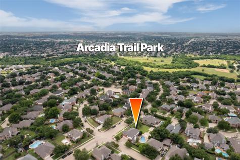 5109 Spanish River Trail Fort Worth TX 76137