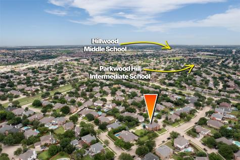 5109 Spanish River Trail Fort Worth TX 76137