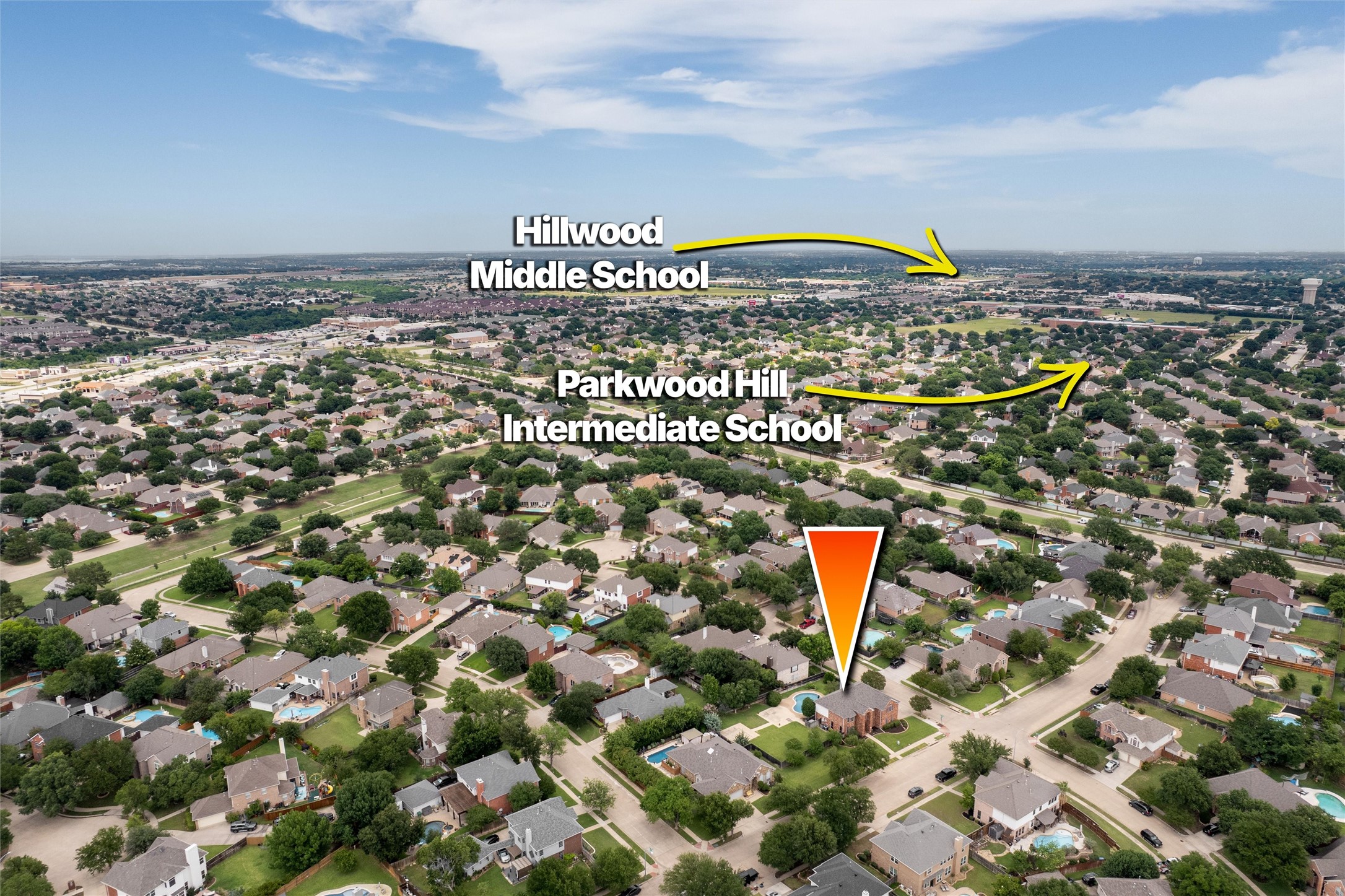 5109 Spanish River Trail Fort Worth TX 76137